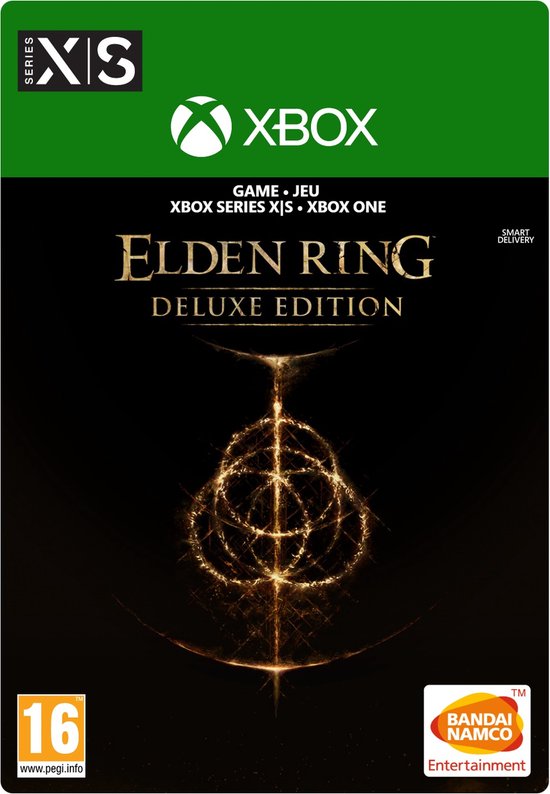 Elden Ring - Deluxe Edition - Xbox Series X/Xbox One Download