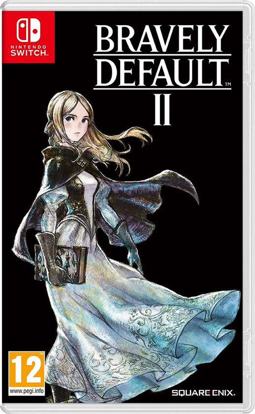 Bravely Default II - Switch