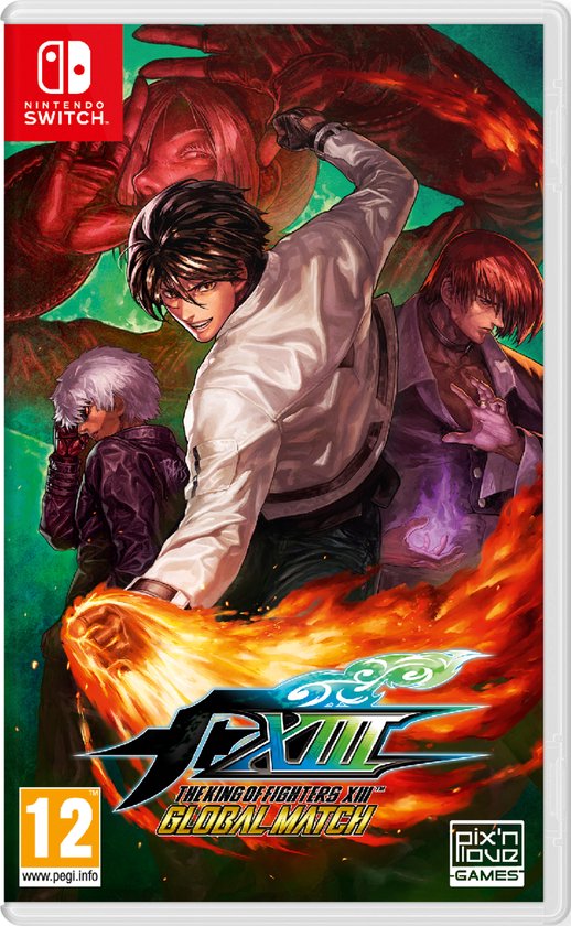 The King of Fighters XIII: Global Match