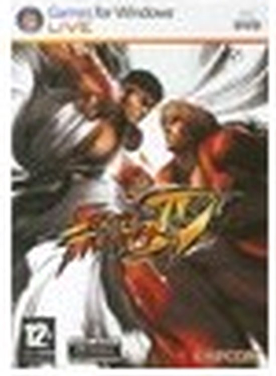 Street Fighter IV