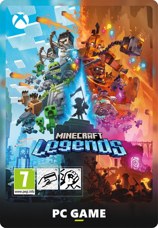 Minecraft Legends - Windows Download