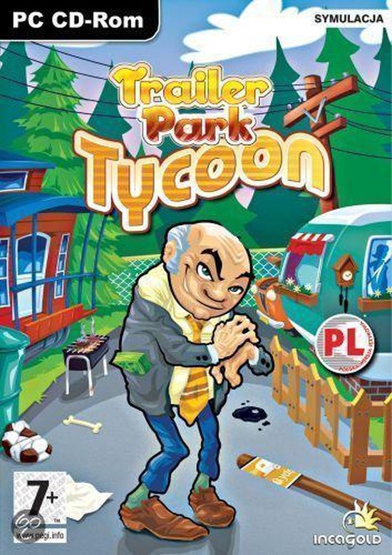 Trailer Park Tycoon - Windows