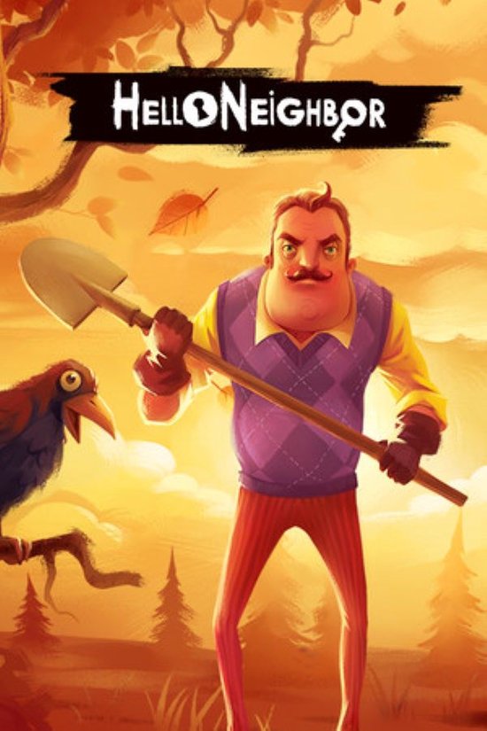 Hello Neighbor - Windows Download