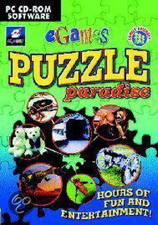 Puzzle Paradise