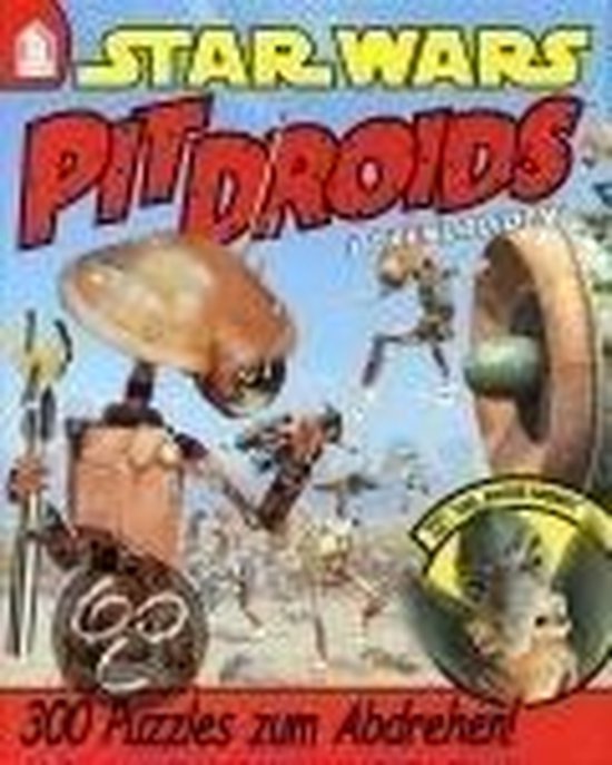 Star Wars : Pitdroids - Windows