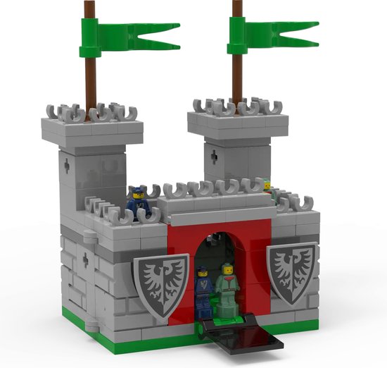 LEGO 6487473 Het grijze kasteel