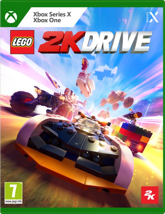 LEGO 2K Drive - Xbox Series X