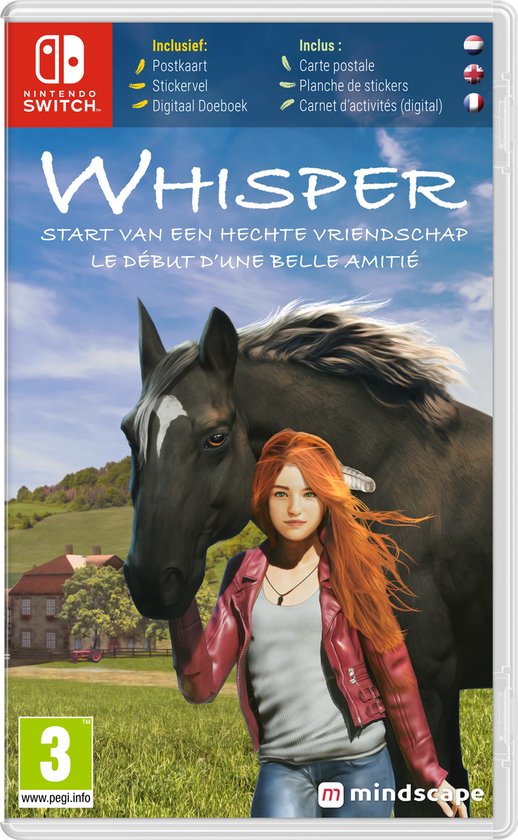 Whisper: Start van een Hechte Vriendschap - Switch