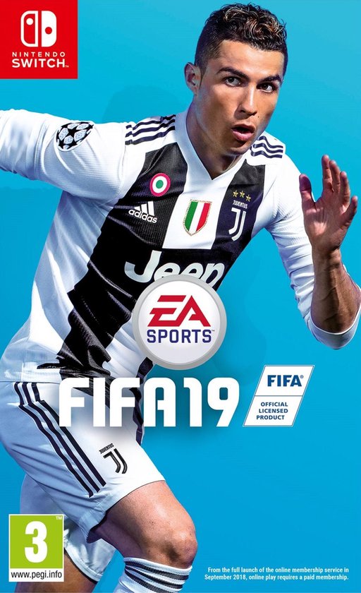 FIFA 19 - Switch