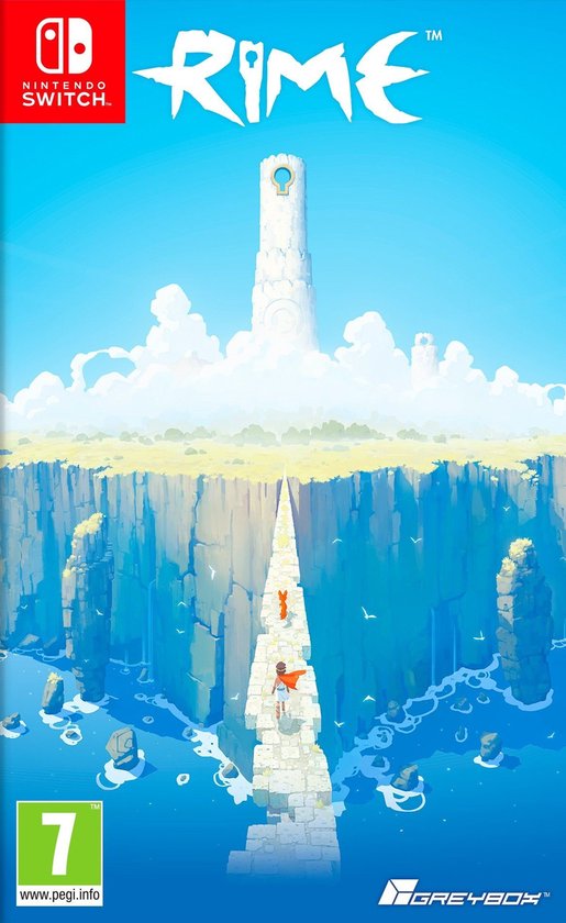 RiME Nintendo Switch