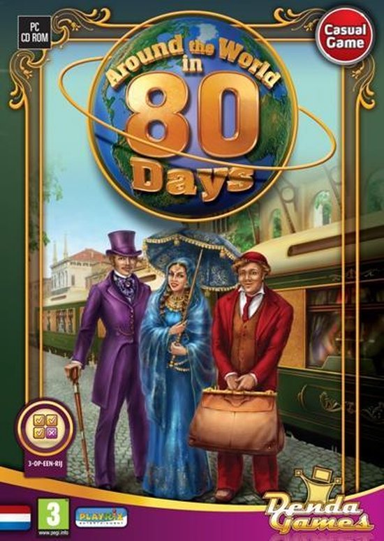 Around The World in 80 Days