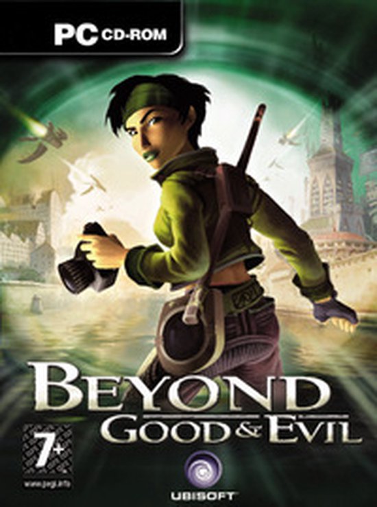 Beyond Good And Evil