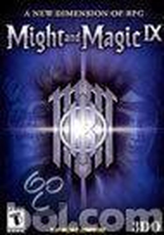 Might & Magic 9 - Windows