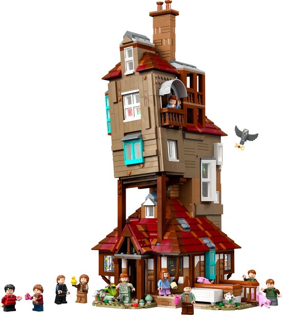 LEGO Harry Potter - Het Nest – Verzameleditie (76437)