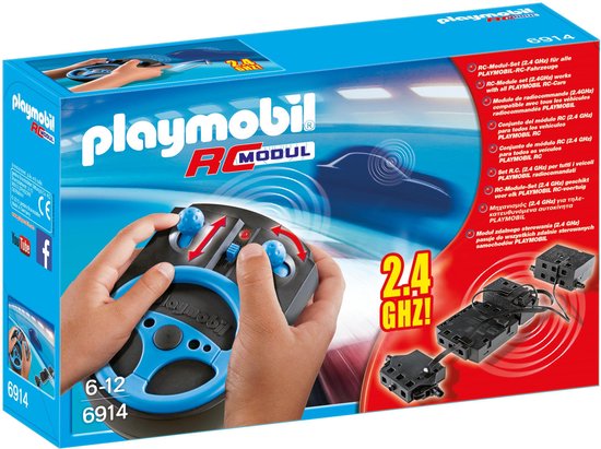 PLAYMOBIL Service RC-module 2,4 GHz - 6914