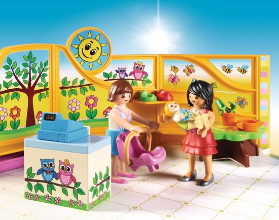 PLAYMOBIL Babywinkel  - 9079