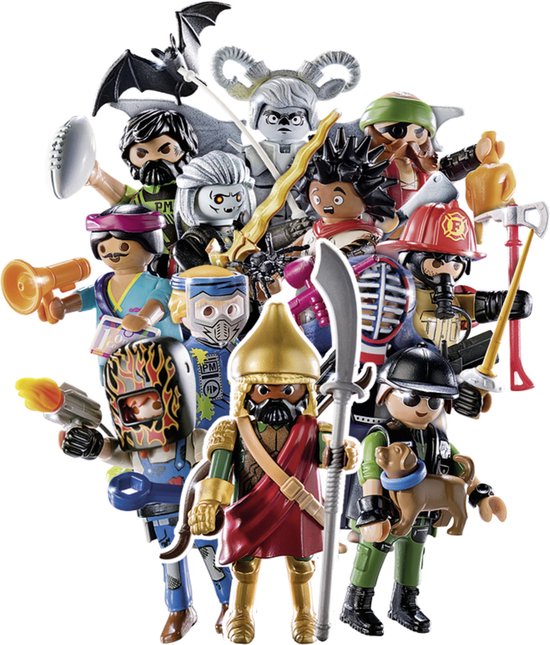 PLAYMOBIL® PLAYMOBIL-Figures Boys (Serie 21) - P-70732