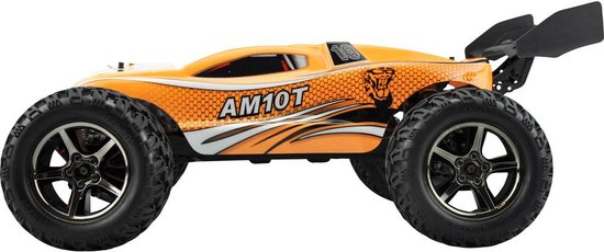 Amewi AM10T Brushless 1:10 RC auto Elektro Truggy 4WD RTR 2,4 GHz