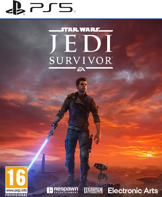 Star Wars Jedi: Survivor - PS5