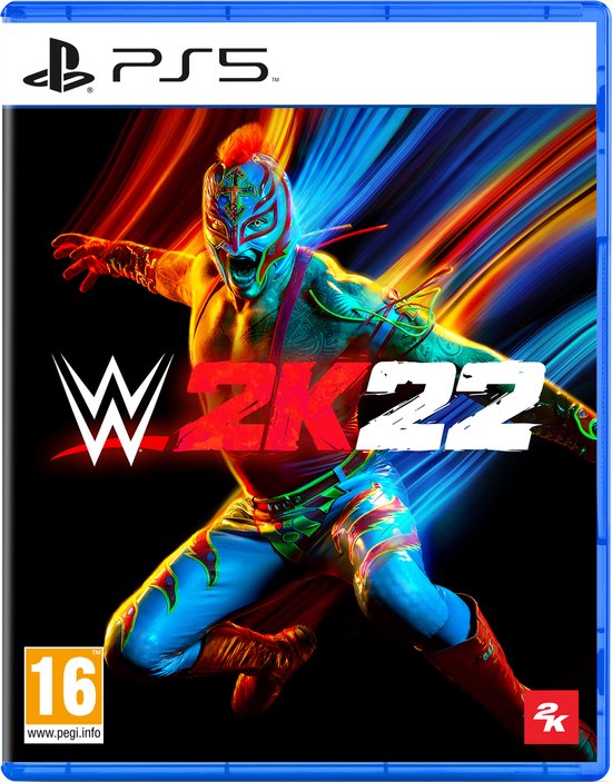 WWE 2K22