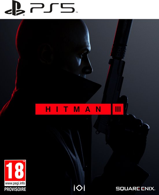 Hitman 3 - PS5