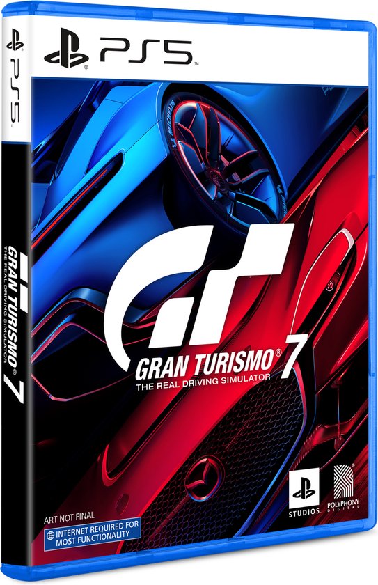 Sony Gran Turismo 7, PlayStation 5, Multiplayer modus, E (Iedereen)