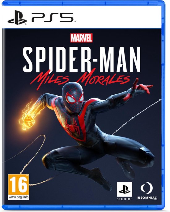 Marvel’s Spider-Man: Miles Morales (PS5)