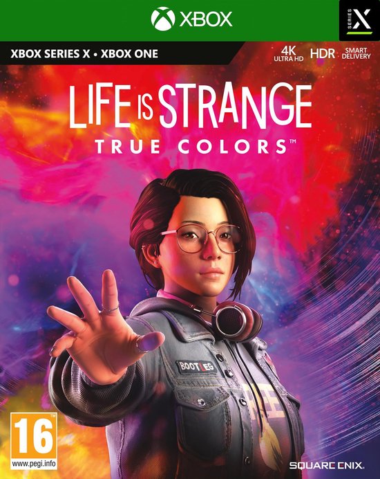 Life is Strange: True Colors - Xbox One & Xbox Series X