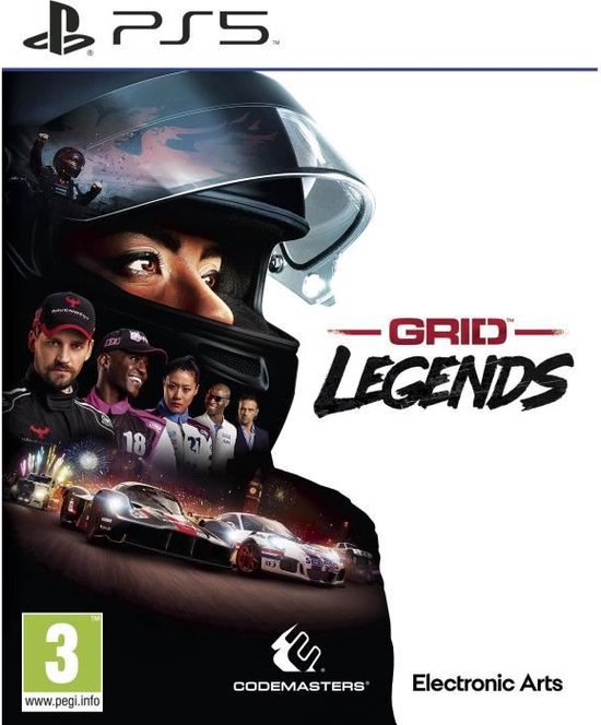 Grid Legends - PS5