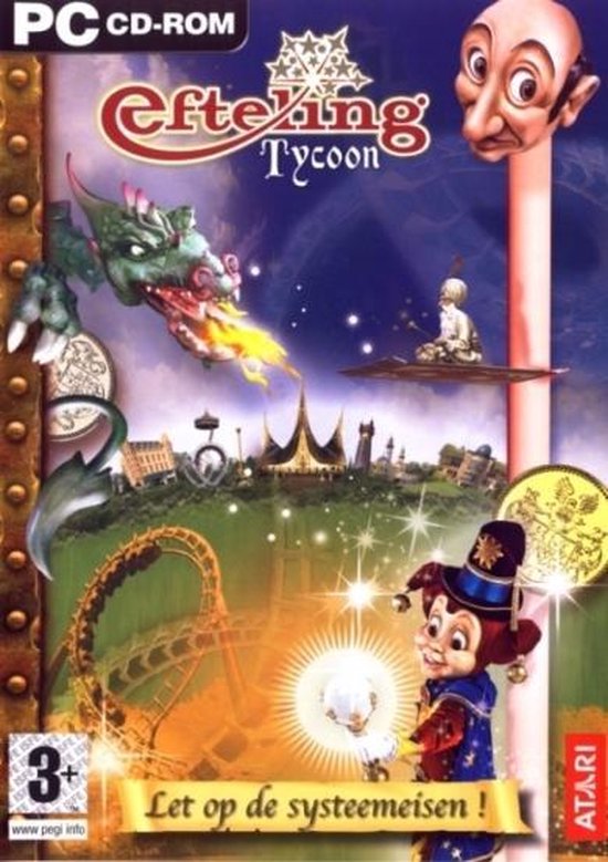 Efteling Tycoon - Windows