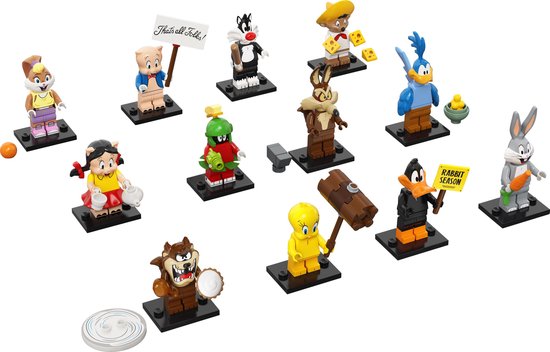 LEGO Minifigures Looney Tunes - 71030