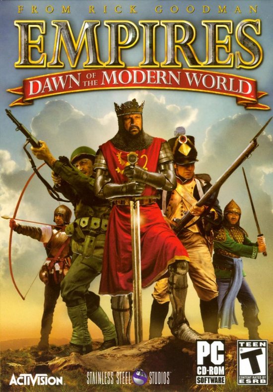 Empires, Dawn Of The Modern World