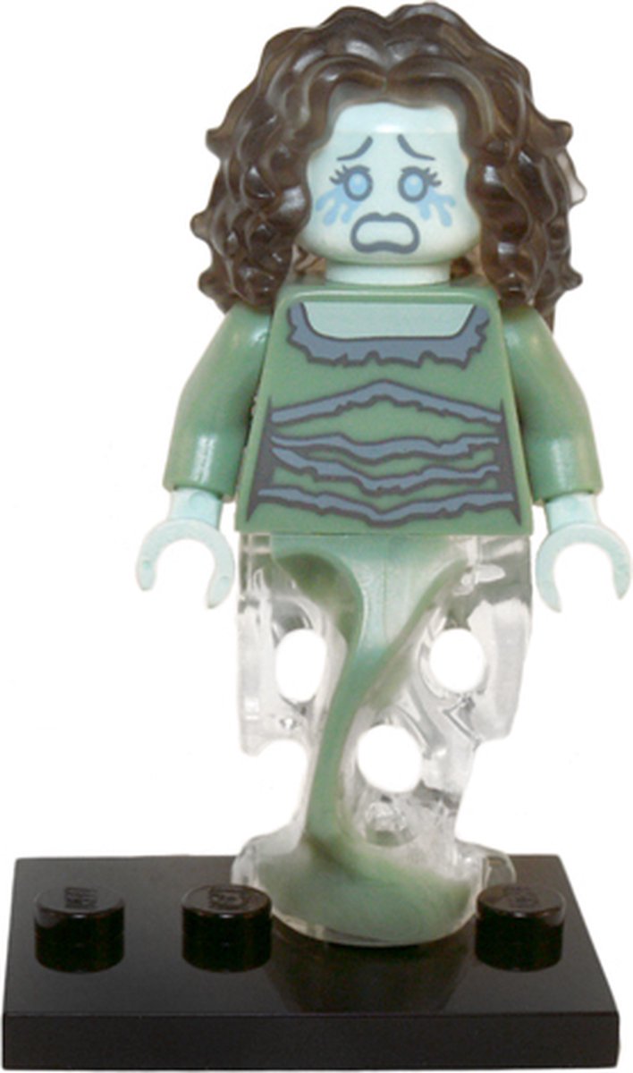 Lego Monster minifiguur serie 14, Banshee.