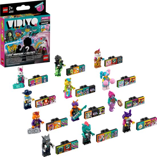 LEGO VIDIYO Bandmates - 43101