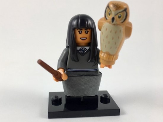 Lego Harry Potter serie 1 minifiguur, Cho Chang.