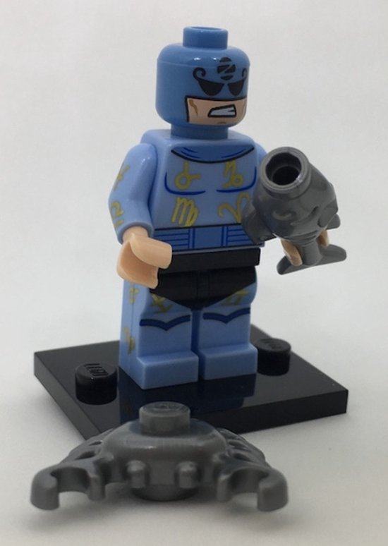 The Lego Batman Movie serie 1 minifiguur, Zodiac Master.