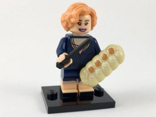 Lego Harry Potter minifiguur, Queenie Goldstein.