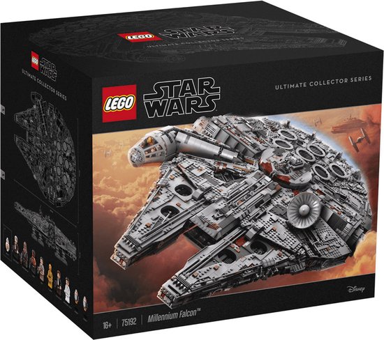 LEGO Star Wars Millennium Falcon (75192)