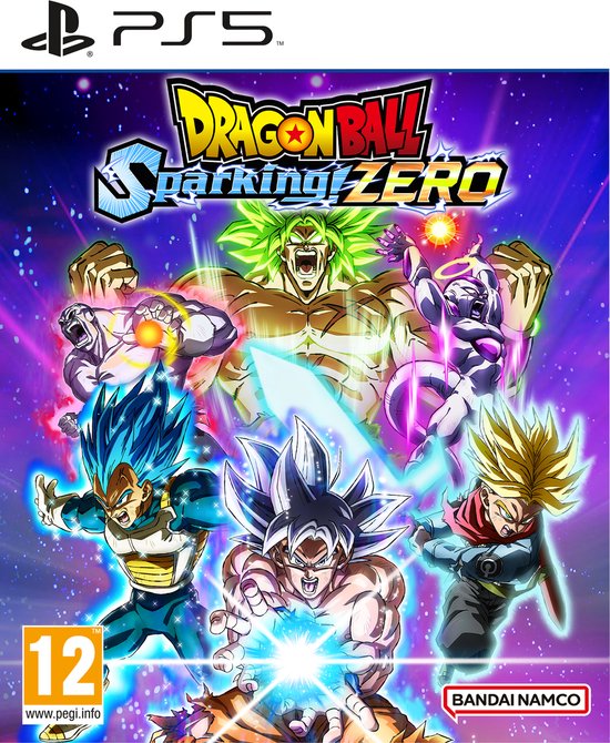 DRAGON BALL: Sparking! ZERO - Collector's Edition - PS5