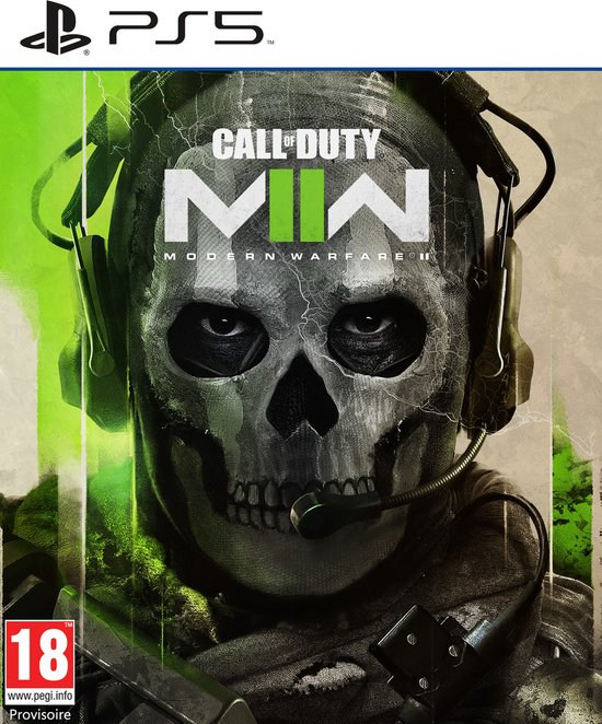 Call of Duty Modern Warfare II - PS5