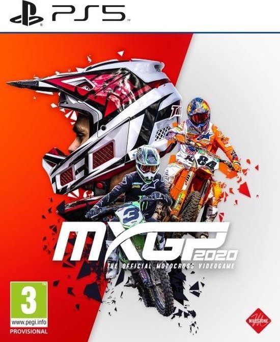 Koch Media MXGP 2020 Standaard Engels, Italiaans PlayStation 5