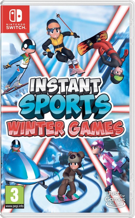 Instant Sports: Winter Games - Switch