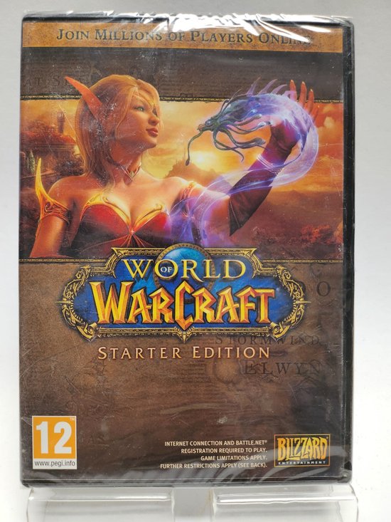 World of Warcraft Starter edition - Windows