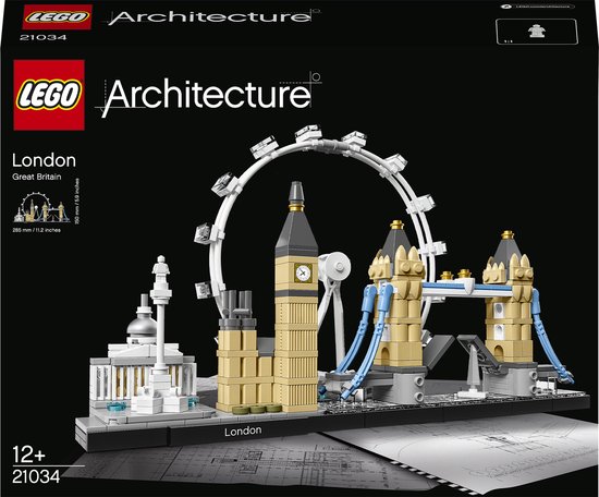 LEGO Architecture London - 21034