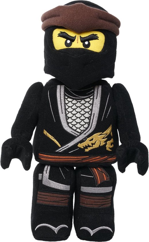 LEGO NINJAGO Cole pluche knuffel