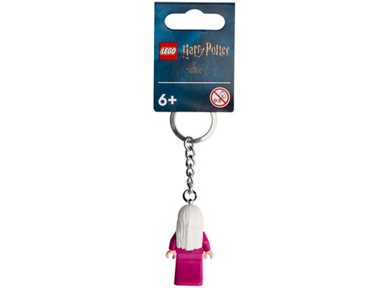 LEGO 854198 Harry Potter Perkamentus - Dumbledore sleutelhanger