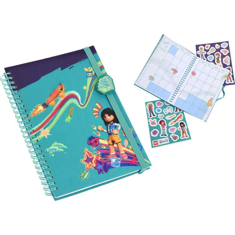 LEGO Friends Notitieboek notitieboek