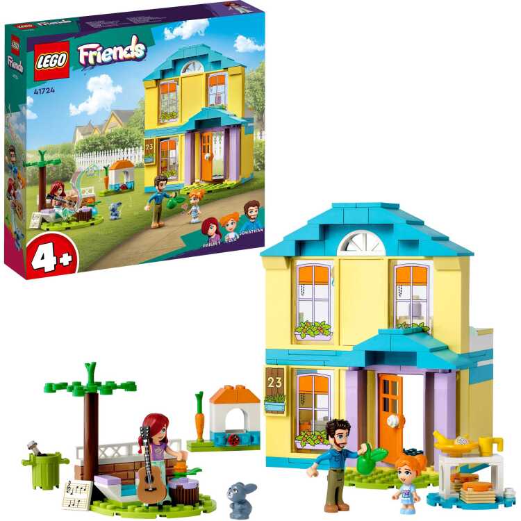 LEGO Friends - Paisley's huis constructiespeelgoed 41724