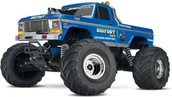 Traxxas BIGFOOT NO1 The Original Monster Truck RTR