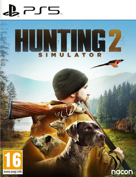 Hunting Simulator 2 - PS5